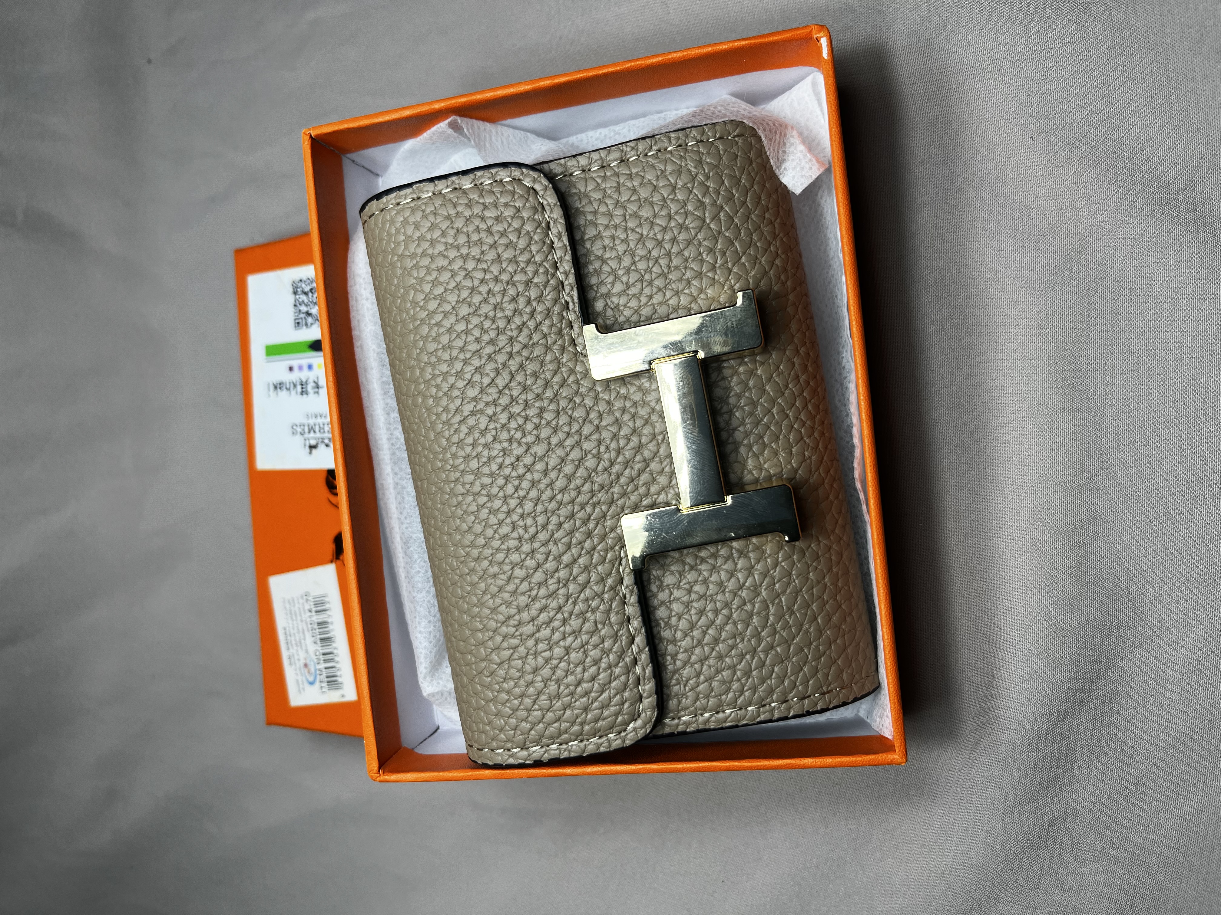 Porte monnaie hermès