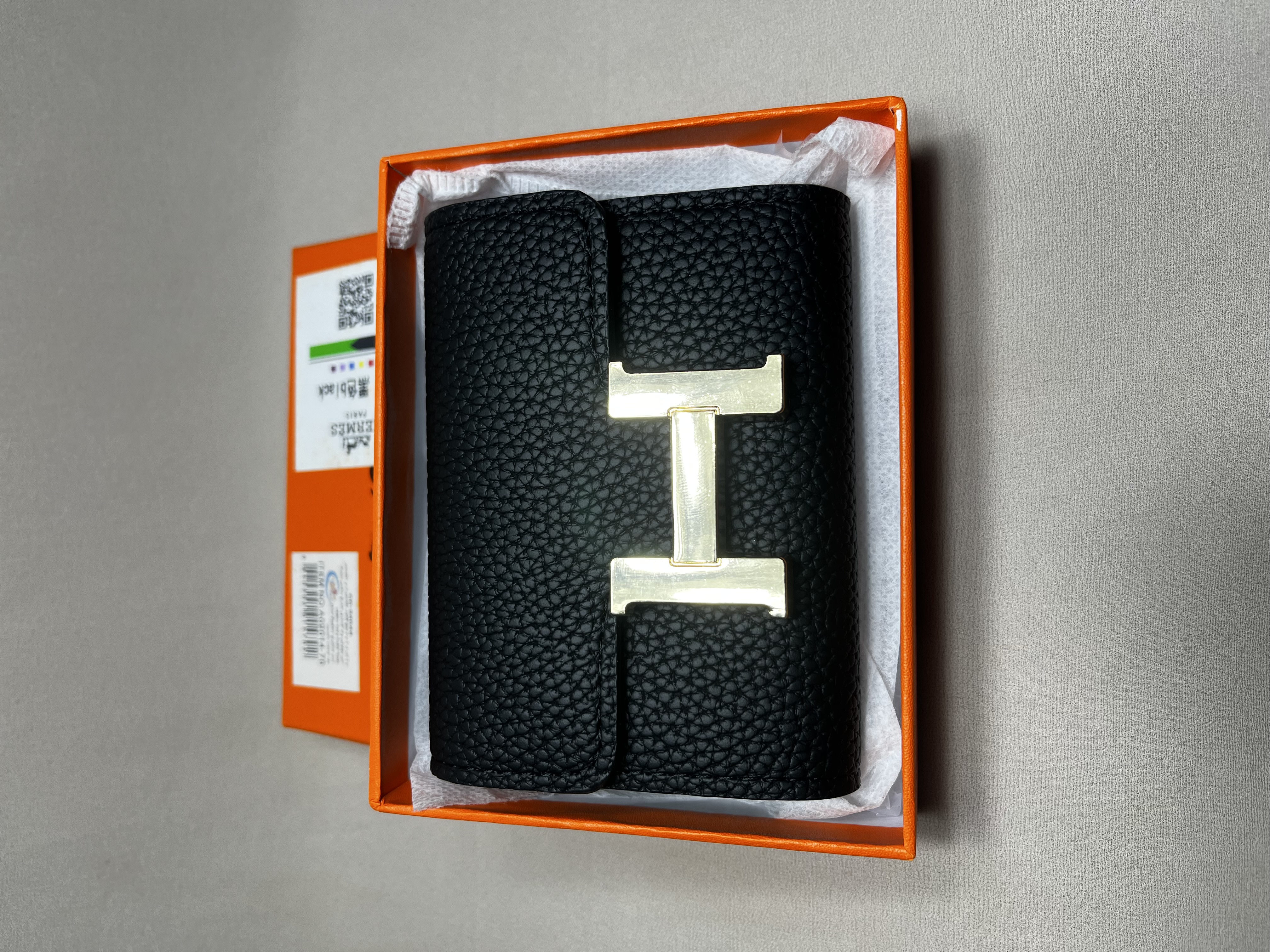 Porte monnaie hermès