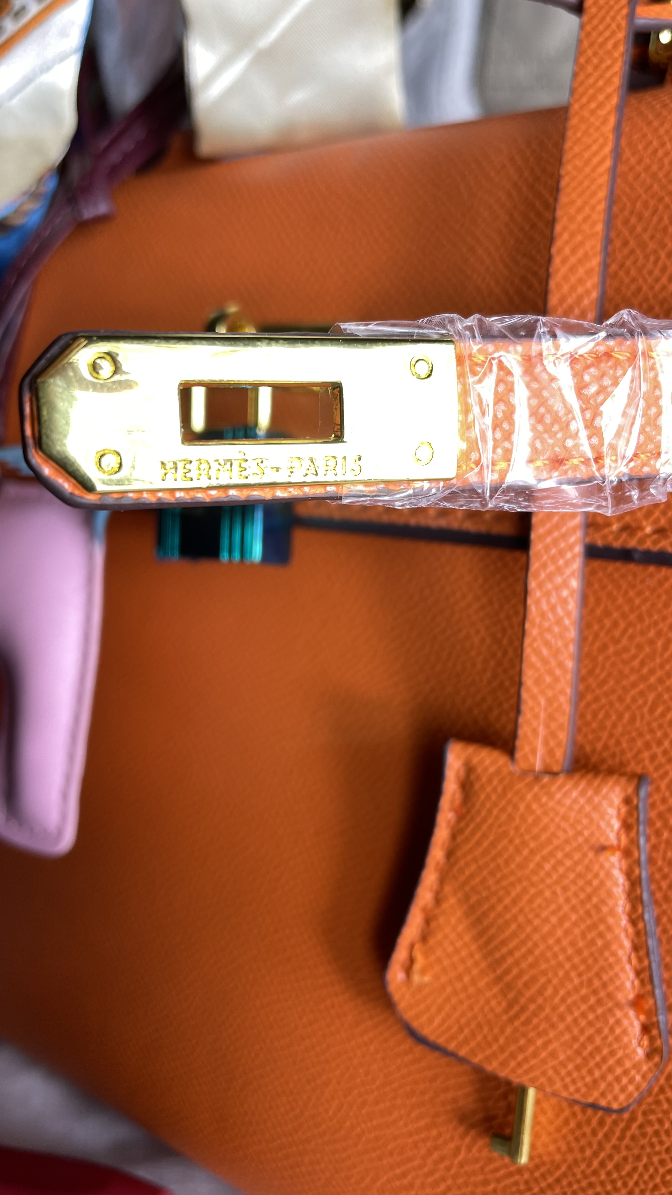 sac Hermes Kelly