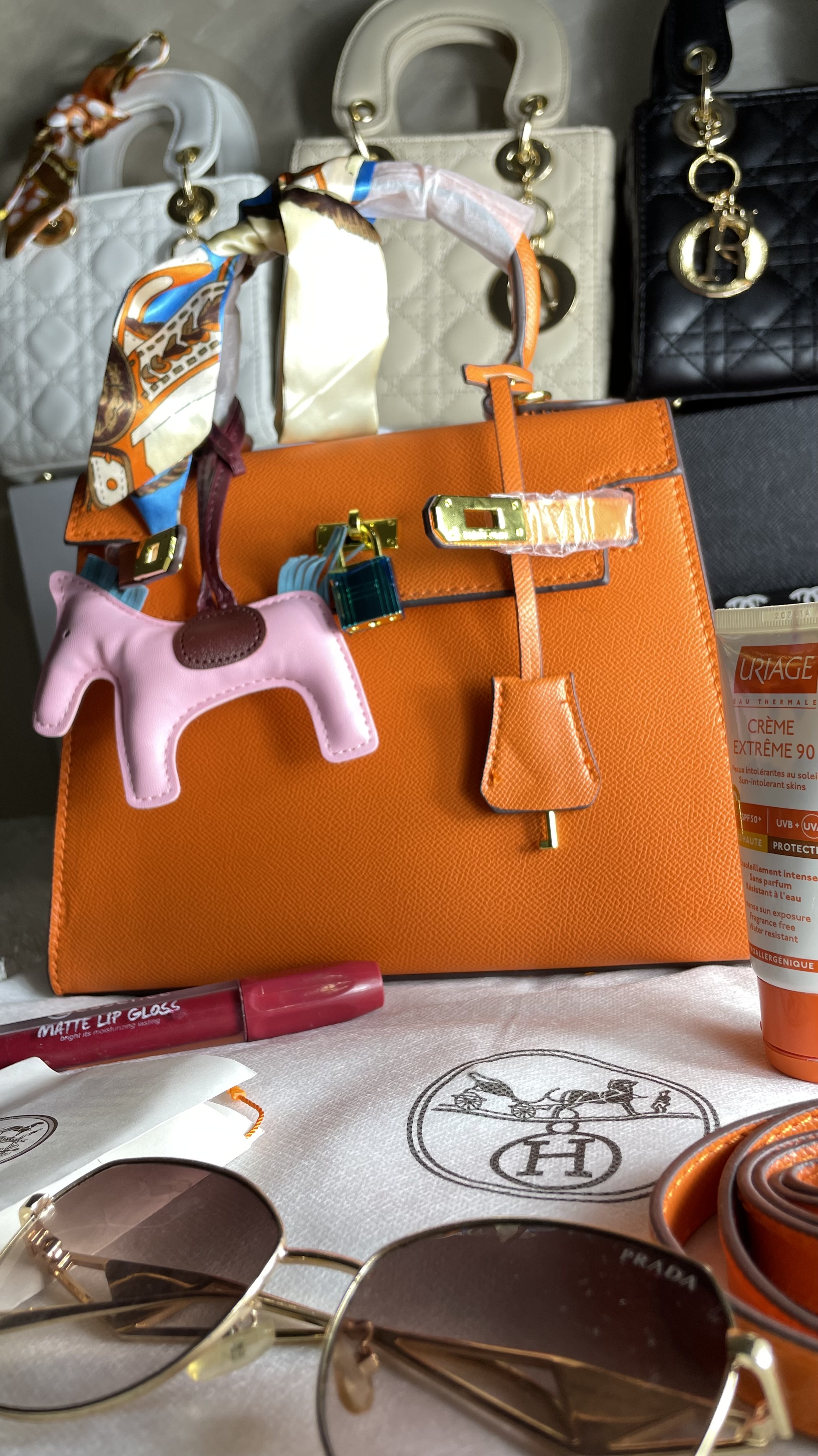 sac Hermes Kelly
