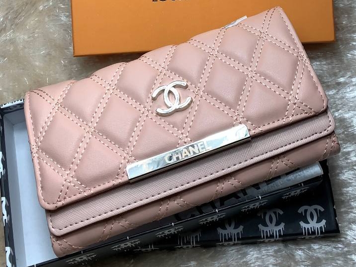 porte-monnaie CHANEL